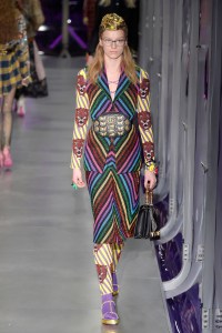 Gucci Fall 2017: Men's and Women's Show