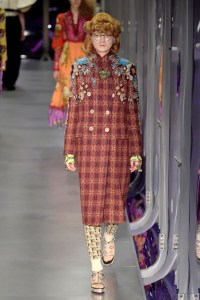 Gucci Fall 2017: Men's and Women's Show
