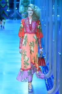 Gucci Fall 2017: Men's and Women's Show