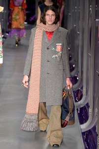 Gucci Fall 2017: Men's and Women's Show