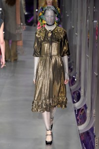 Gucci Fall 2017: Men's and Women's Show