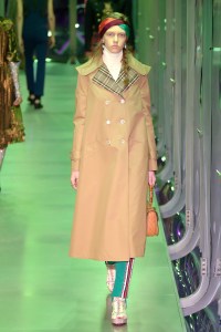 Gucci Fall 2017: Men's and Women's Show