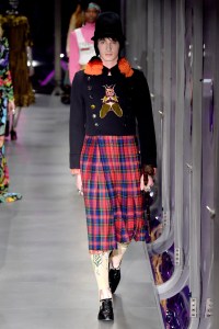 Gucci Fall 2017: Men's and Women's Show