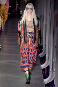 Gucci Fall 2017: Men's and Women's Show