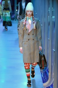 Gucci Fall 2017: Men's and Women's Show