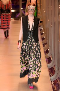 Gucci Fall 2017: Men's and Women's Show