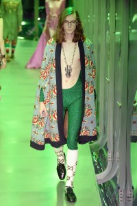Gucci Fall 2017: Men's and Women's Show