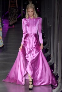 Gucci Fall 2017: Men's and Women's Show