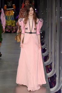 Gucci Fall 2017: Men's and Women's Show