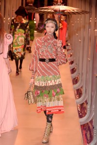 Gucci Fall 2017: Men's and Women's Show