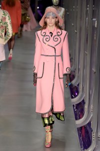 Gucci Fall 2017: Men's and Women's Show
