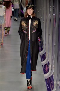 Gucci Fall 2017: Men's and Women's Show