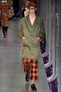 Gucci Fall 2017: Men's and Women's Show