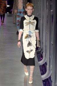 Gucci Fall 2017: Men's and Women's Show