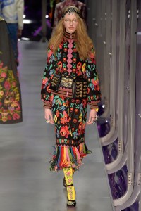 Gucci Fall 2017: Men's and Women's Show