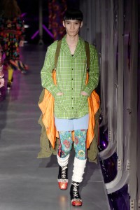 Gucci Fall 2017: Men's and Women's Show