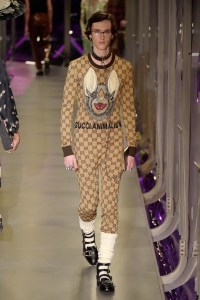 Gucci Fall 2017: Men's and Women's Show
