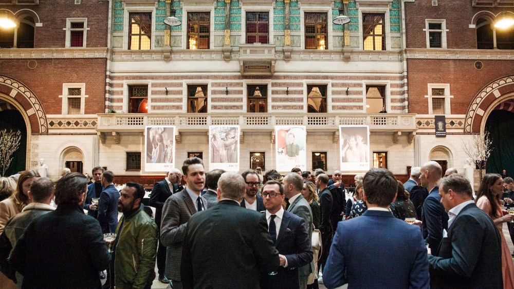Copenhagan Fashion Week, Opening Lunch