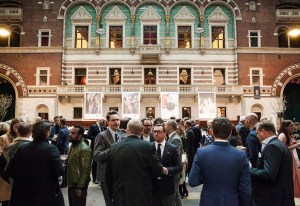Copenhagan Fashion Week, Opening Lunch