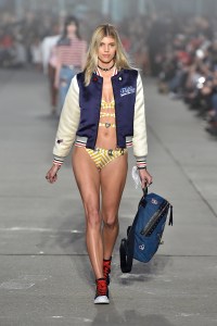 Tommy Hilfiger RTW Spring 2017