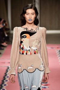 Vivetta RTW Fall 2016