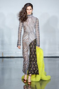 Halpern RTW Fall 2017