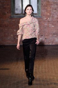 Hellessy RTW Fall 2017