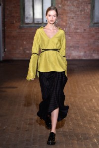 Hellessy RTW Fall 2017