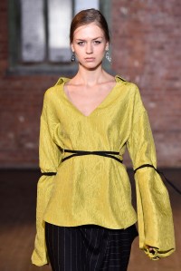 Hellessy RTW Fall 2017