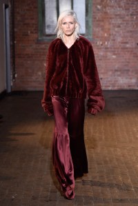 Hellessy RTW Fall 2017