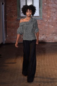 Hellessy RTW Fall 2017