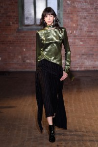 Hellessy RTW Fall 2017