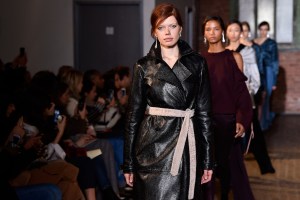 Hellessy RTW Fall 2017