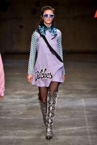 House of Holland RTW Fall 2017