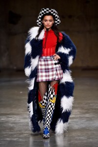 House of Holland RTW Fall 2017