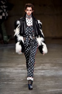 House of Holland RTW Fall 2017