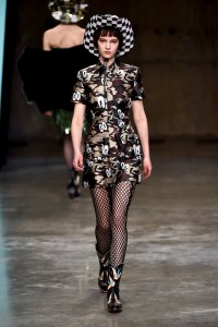 House of Holland RTW Fall 2017