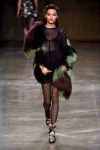House of Holland RTW Fall 2017