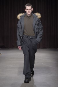 Boss Men's Fall 2017