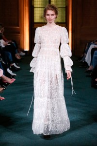 Huishan Zhang RTW Fal 2017