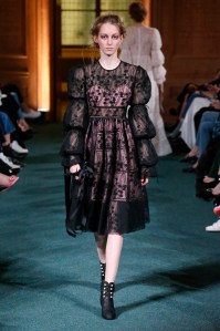 Huishan Zhang RTW Fal 2017