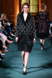 Huishan Zhang RTW Fal 2017