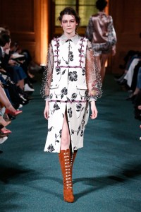Huishan Zhang RTW Fal 2017