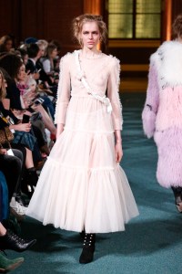 Huishan Zhang RTW Fal 2017
