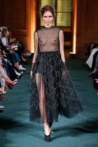 Huishan Zhang RTW Fal 2017