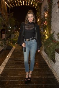 Miranda Kerr in Mother and Cinq a Sept