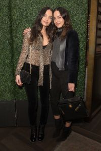 Marie-Lou and Chloe Bartoli