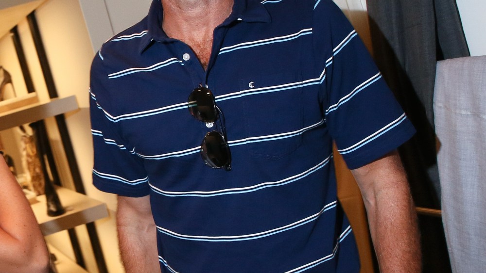 Luke Wilson in Criquet