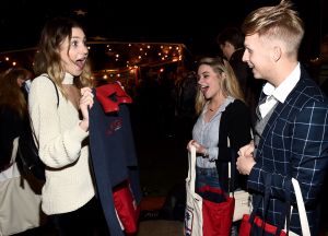 Tommyland shoppers