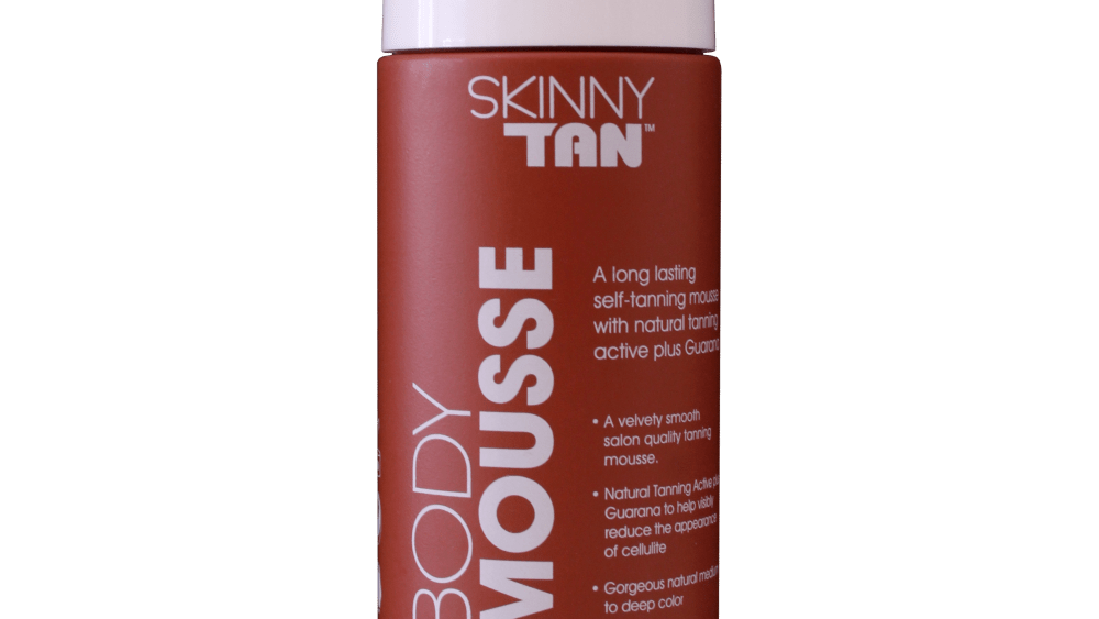 Self Tanner and Cellulite Reduction in One? Skinny Tan Is Winning Fans